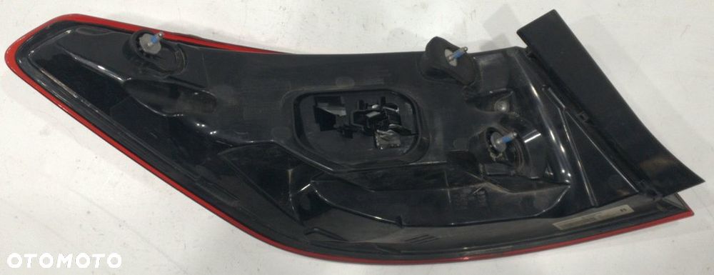 Mercedes E Klasa C207  Lampa Tył Prawa A2079063400 - 3