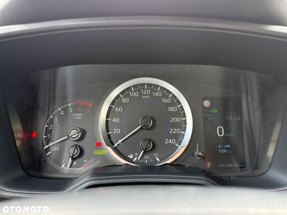 Toyota Corolla 1.8 Hybrid GPF Active - 17