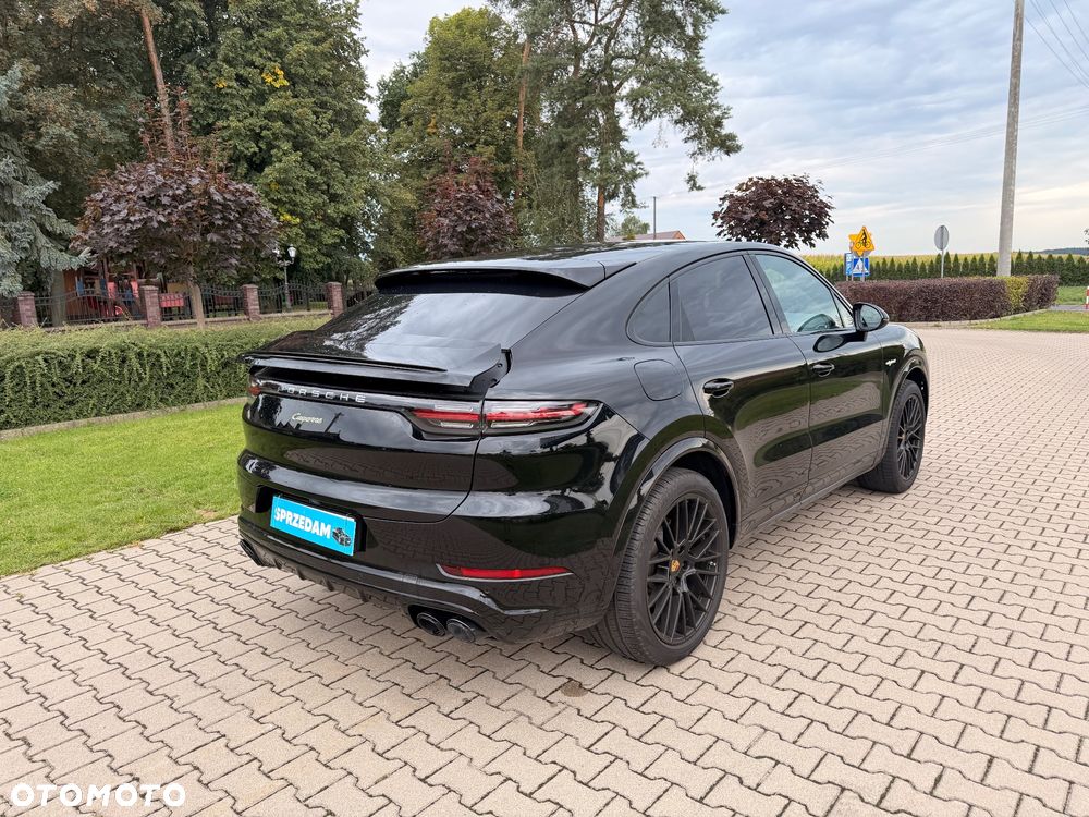 Porsche Cayenne E-Hybrid Platinum Edition - 11