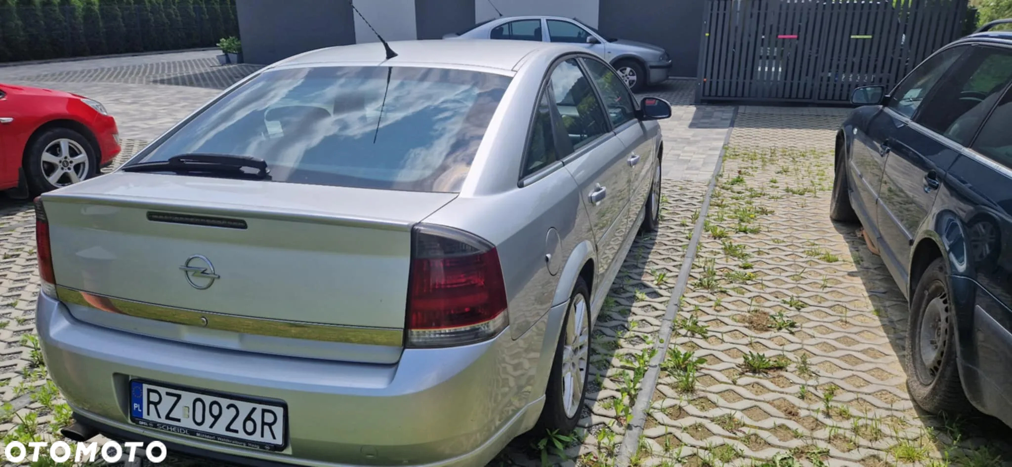Opel Vectra GTS 1.8 - 5