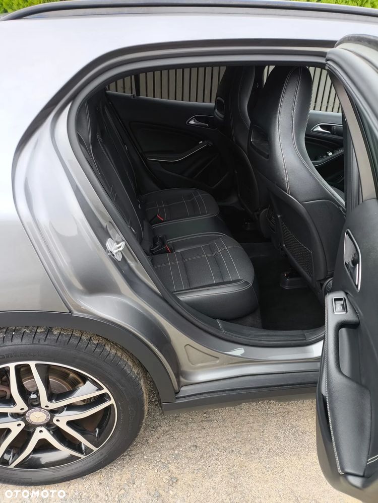 Mercedes-Benz GLA 200 (CDI) d 7G-DCT - 15