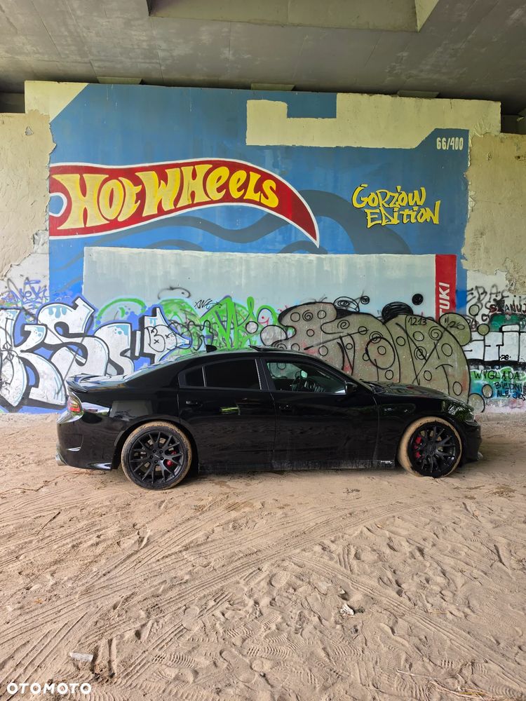 Dodge Charger Automatik SRT Hellcat - 3