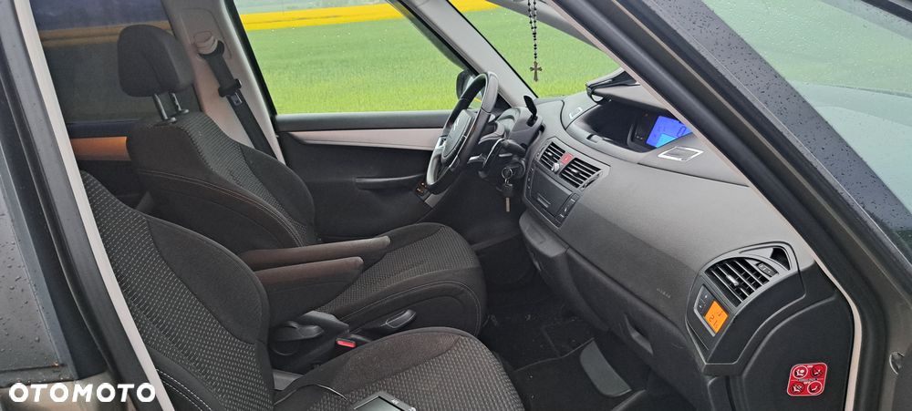 Citroën C4 Grand Picasso - 9