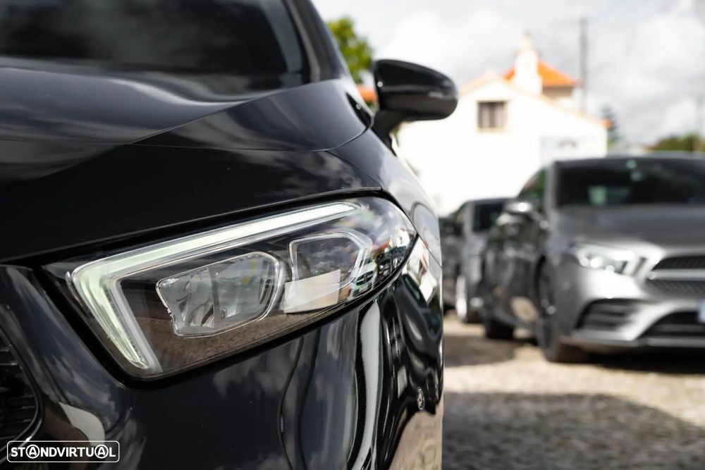 Mercedes-Benz A 250 e 8G-DCT Edition AMG Line - 33