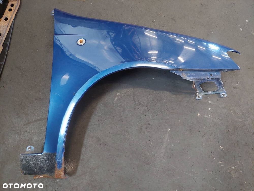 KOMPLETNY PRZÓD MASKA ZDERZAK BŁOTNIKI LAMPY PAS FIAT PUNTO II 647 - 7