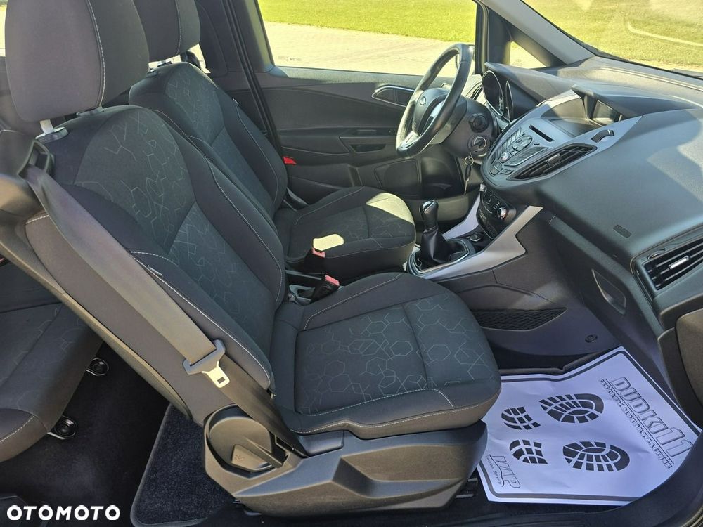 Ford B-MAX - 22