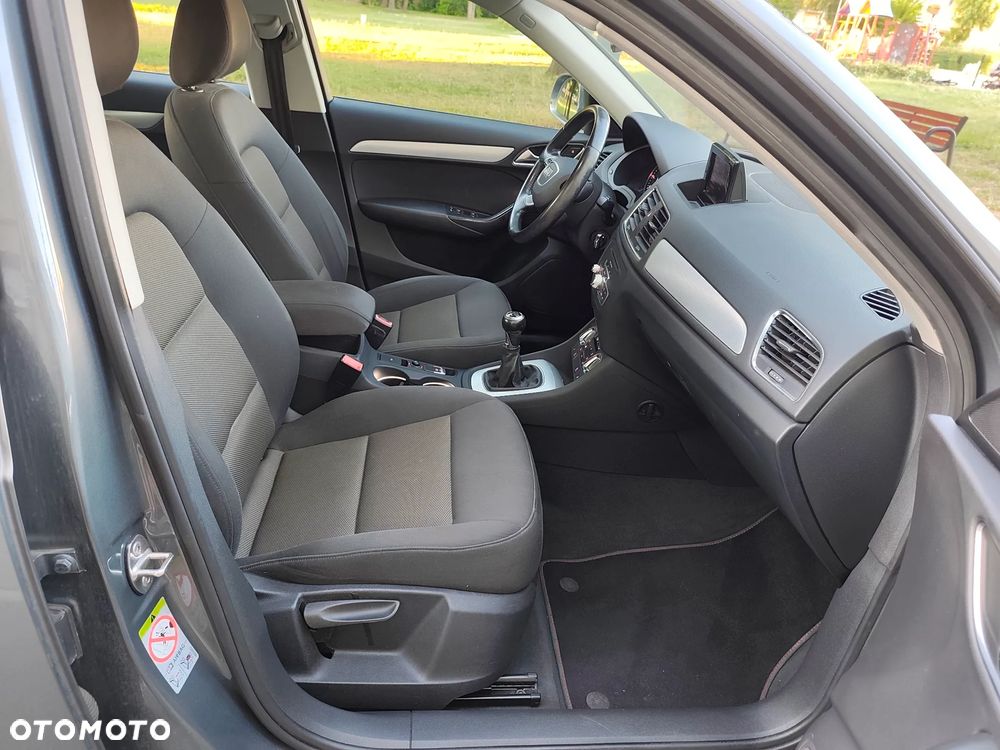 Audi Q3 2.0 TDI Prime Edition - 23