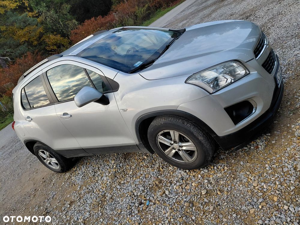 Chevrolet Trax - 2