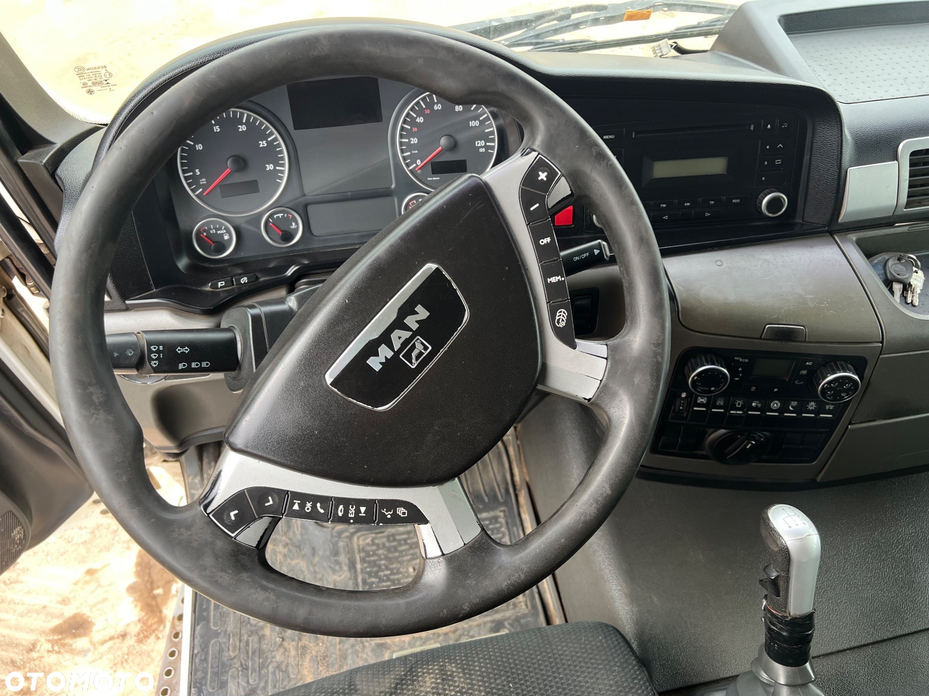 MAN TGS 18.440 - 8