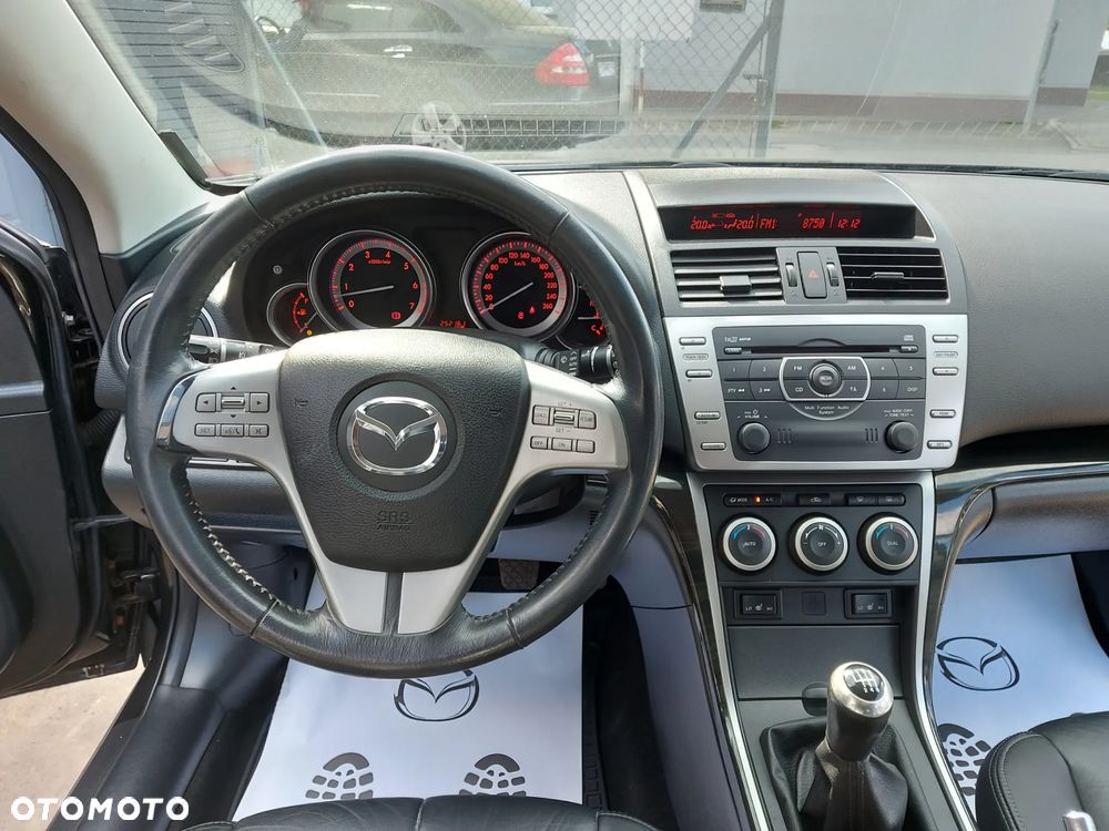 Mazda 6 Sport 2.5 Top - 27