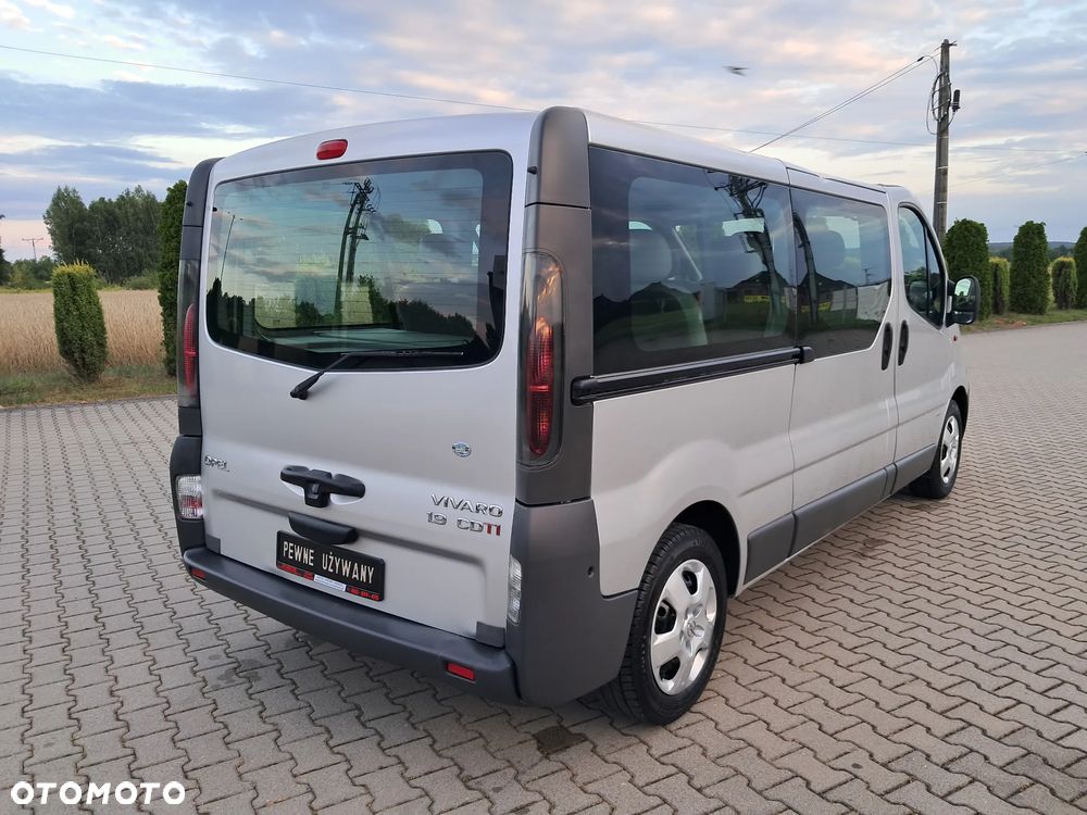 Opel Vivaro 1.9 CDTI L2H1 Edition - 10