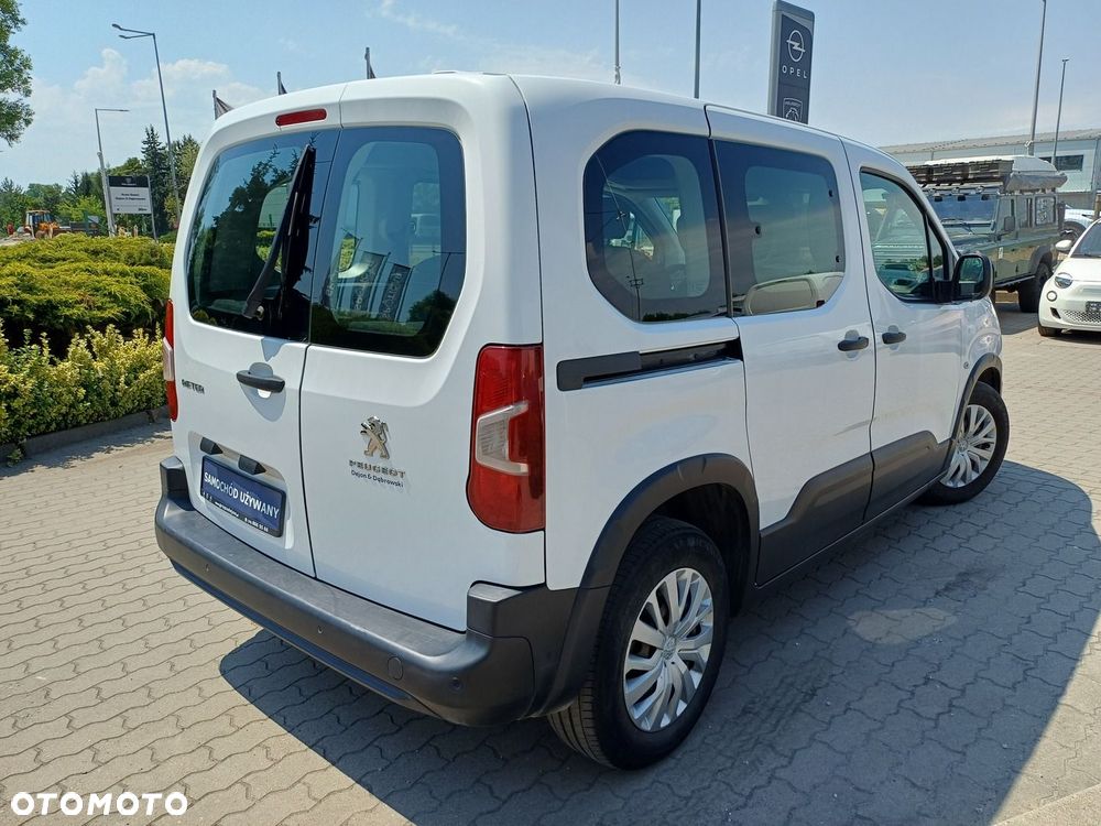 Peugeot Rifter 1.5 BlueHDI Active S&S - 6