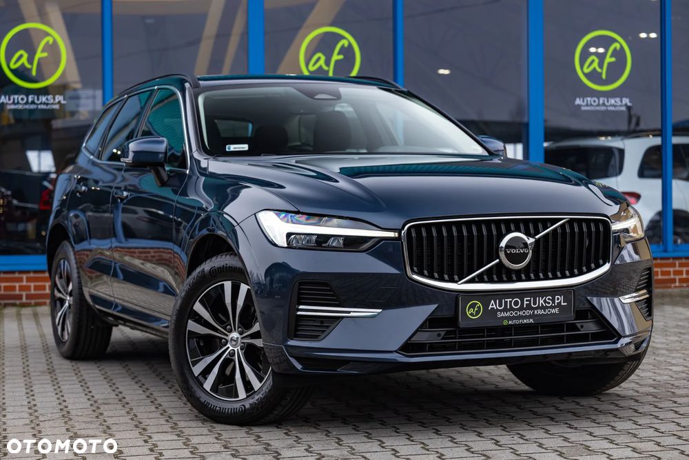 Volvo XC 60 - 4