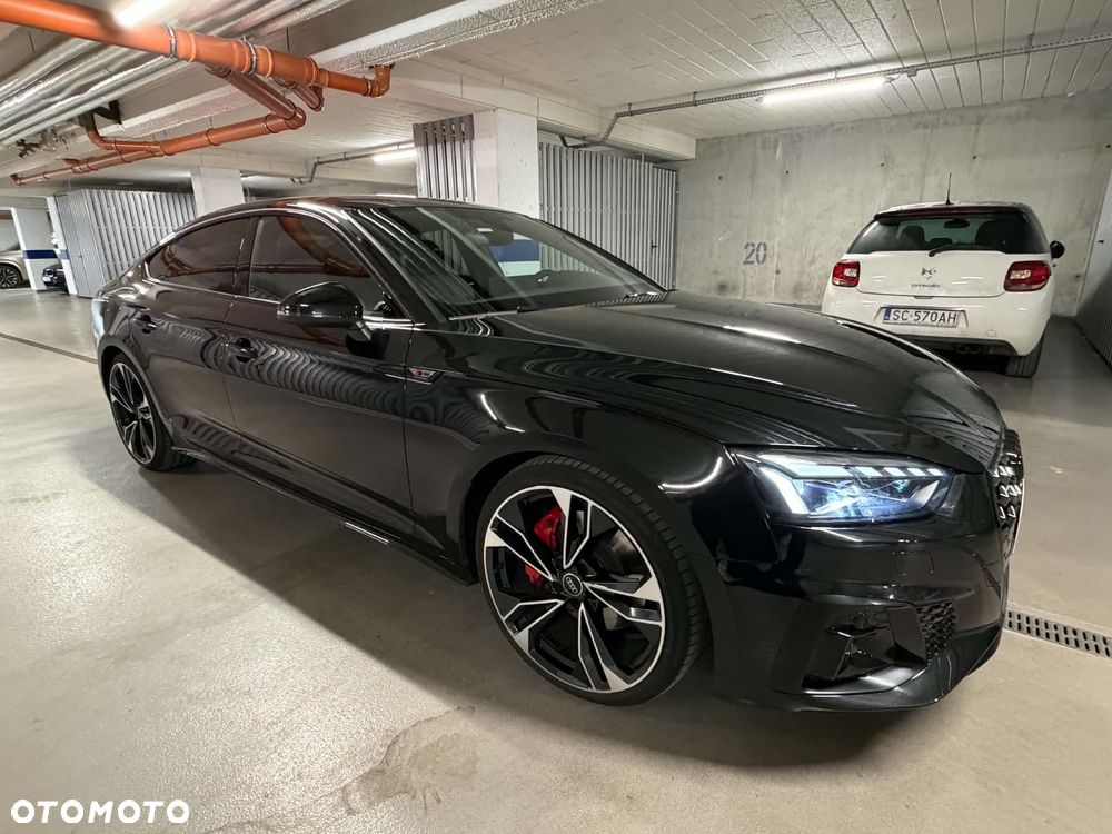 Audi A5 Sportback 2024 photo 5