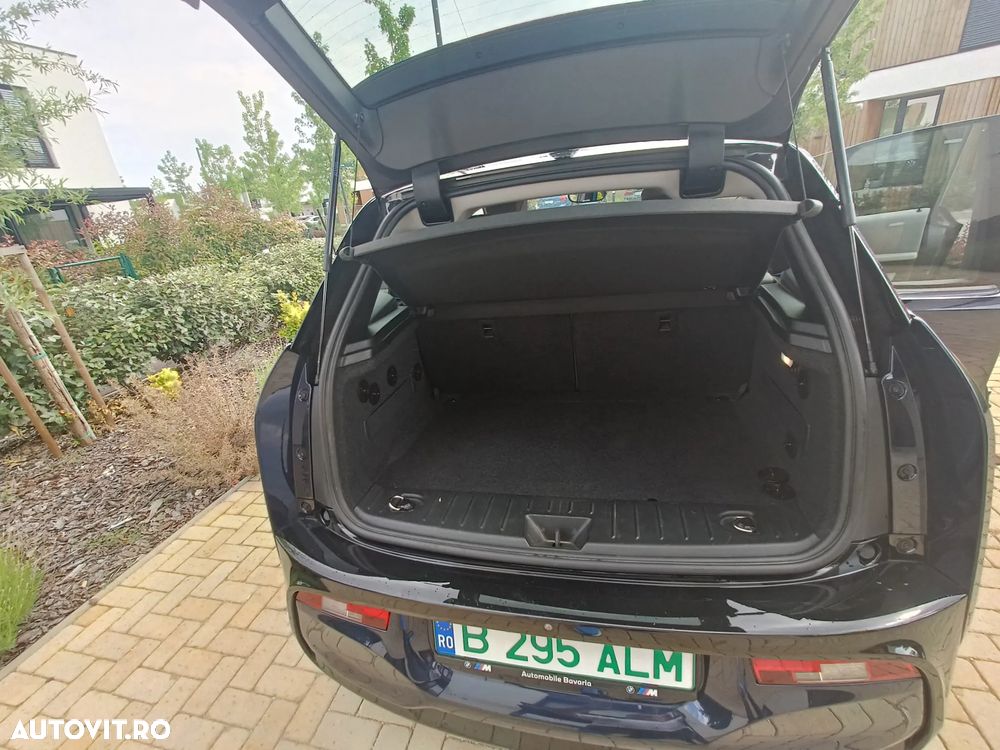 BMW i3 i3s 120 Ah - 8