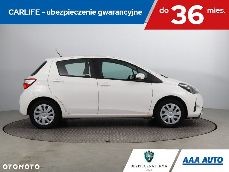 Toyota Yaris - 7
