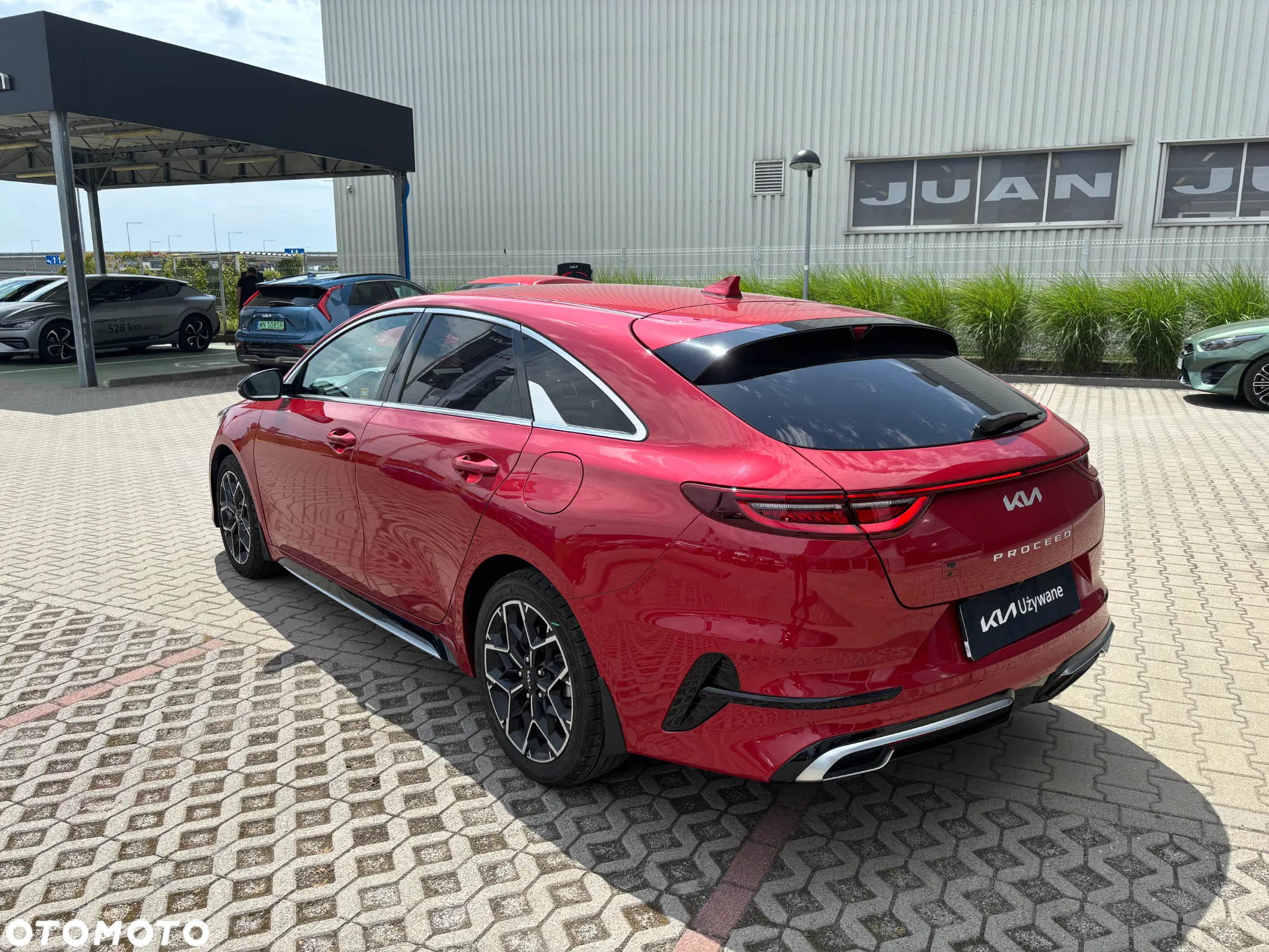 Kia ProCeed 1.5 T-GDI GT Line - 3