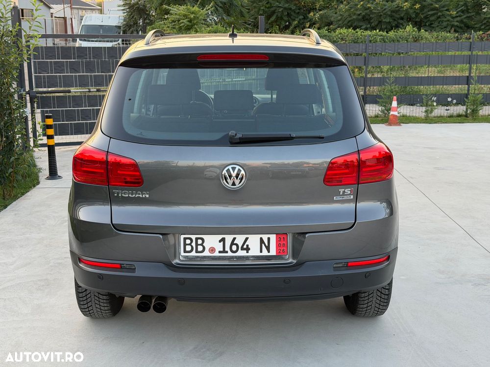 Volkswagen Tiguan 1.4 TSI BMT Trend & Fun - 3