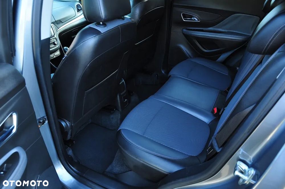 Opel Mokka X 1.4 (ecoFLEX) Start/Stop 4x4 Edition - 26