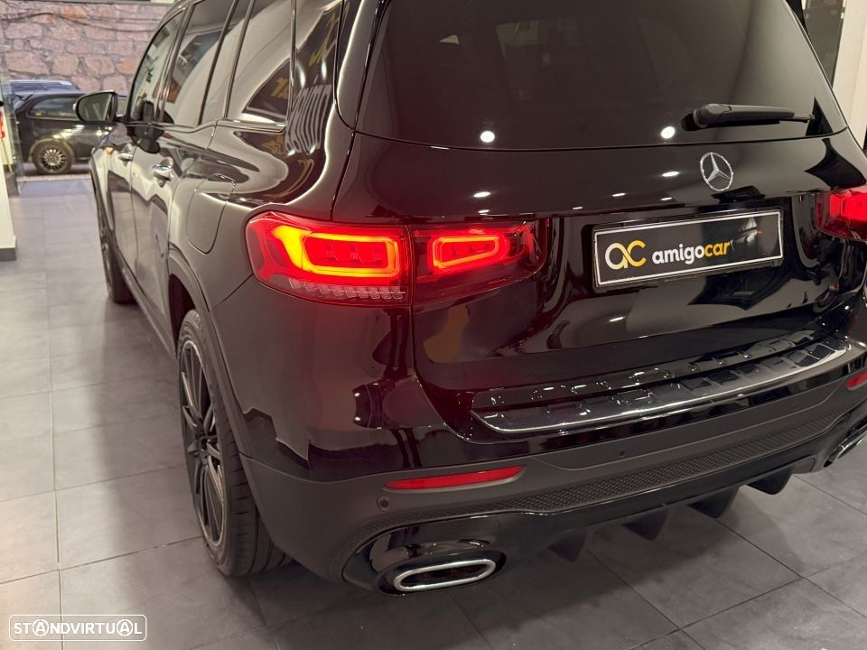 Mercedes-Benz GLB 220 d 4Matic AMG Line - 37