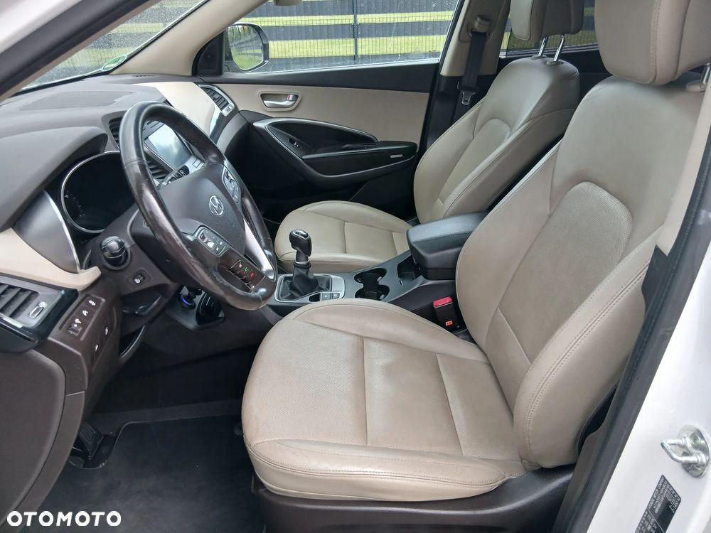 Hyundai Santa Fe 2.2 CRDI Premium - 16