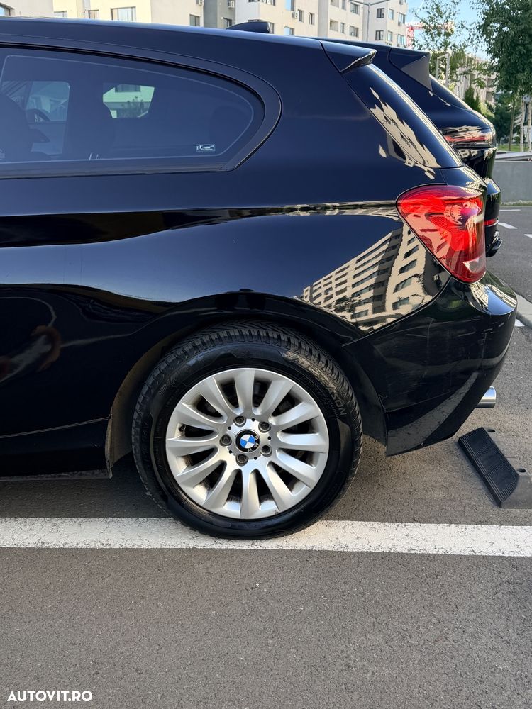 BMW Seria 1 - 10