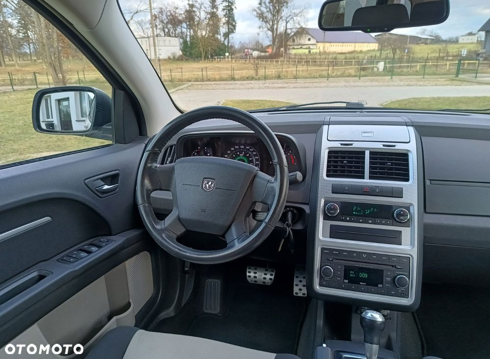 Dodge Journey 2.0 CRD SXT - 5