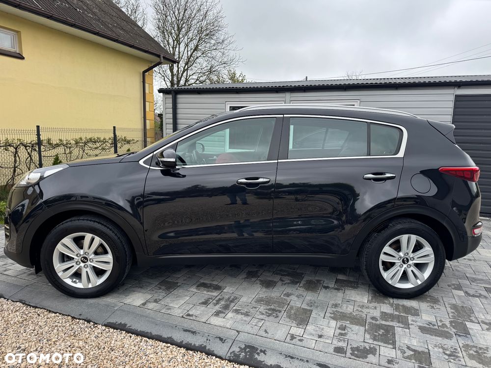 Kia Sportage 1.6 GDI 2WD VISION - 9