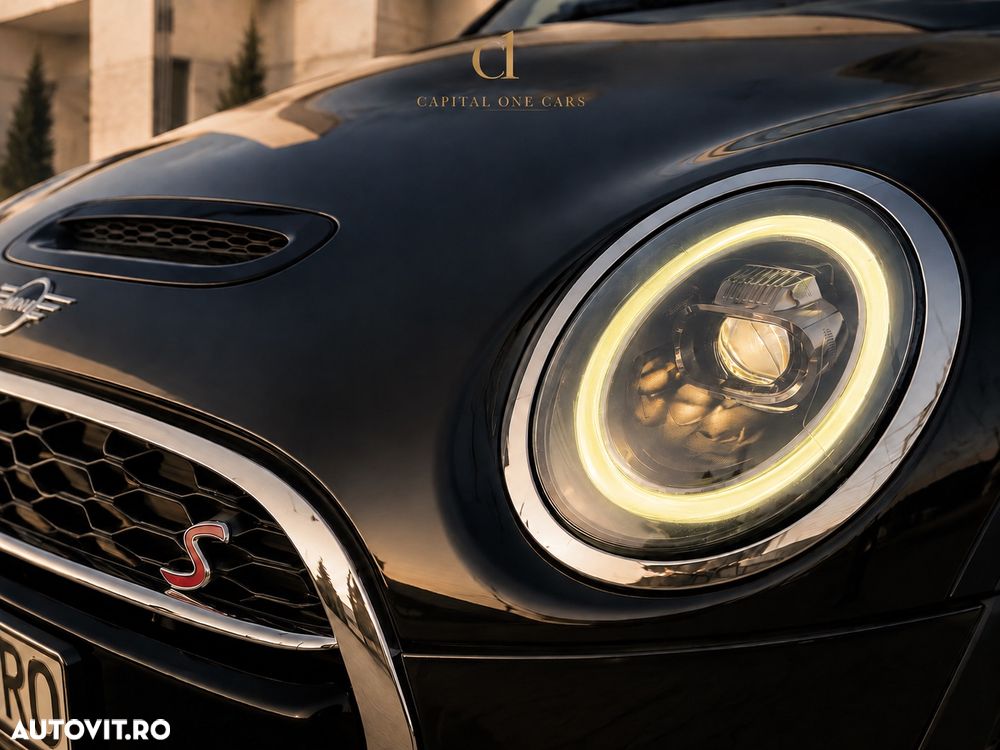 Mini Cooper S Sport-Aut. - 6