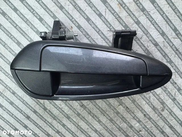 GRANDE PUNTO KLAMKA ZEWNETRZNA PRAWY TYŁ - 4