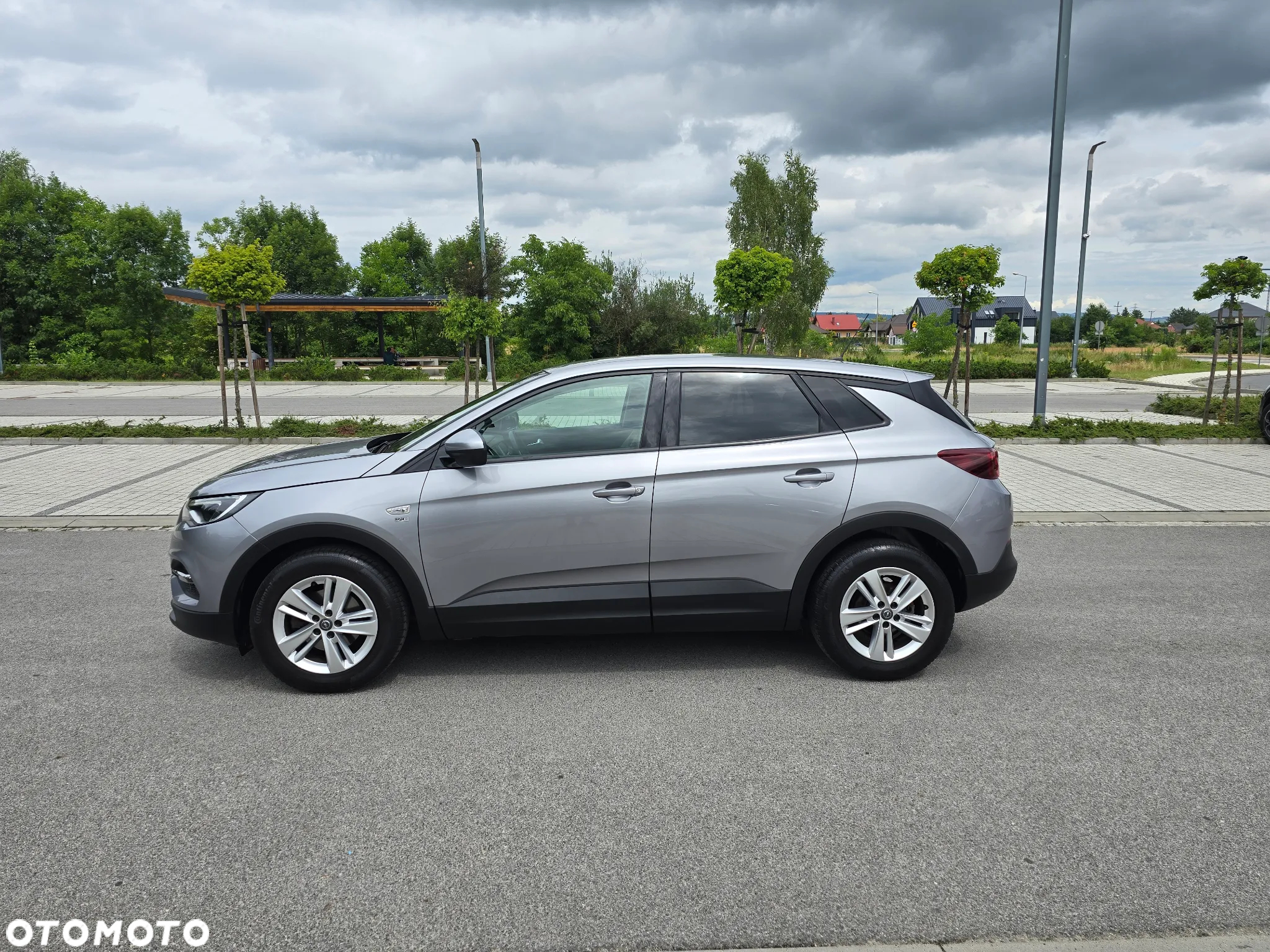 Opel Grandland X 1.2 Start/Stop 120 Jahre - 19