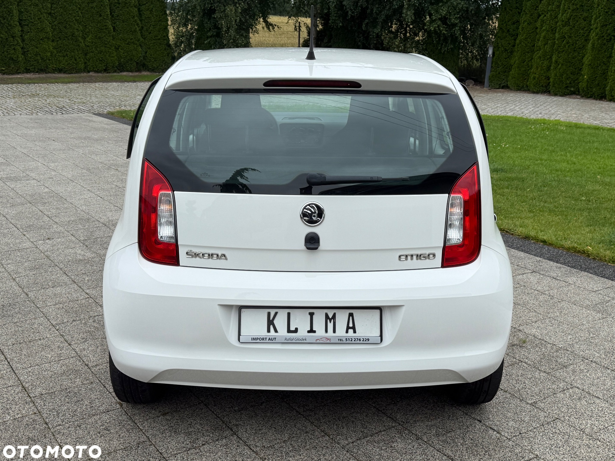 Skoda Citigo 1.0 MPI Cool Edition - 31