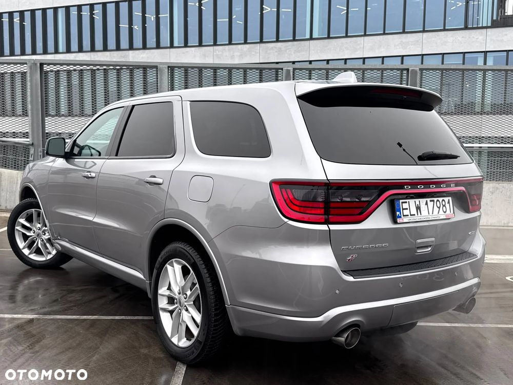 Dodge Durango - 3