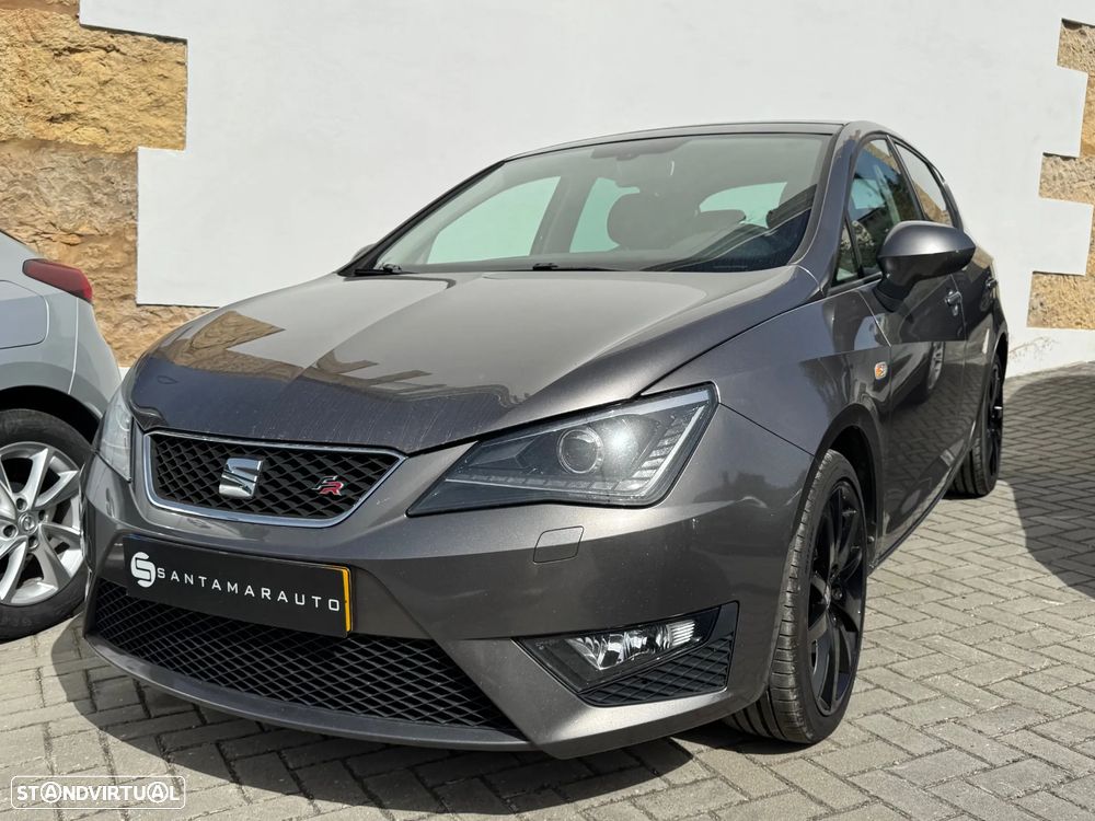 SEAT Ibiza 1.0 EcoTSI FR - 1