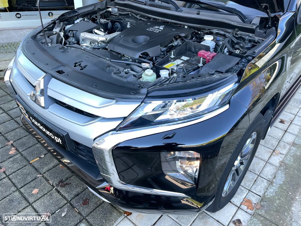 Mitsubishi L200 2.3 DI-D CD Invite Strakar Look 2WD - 37