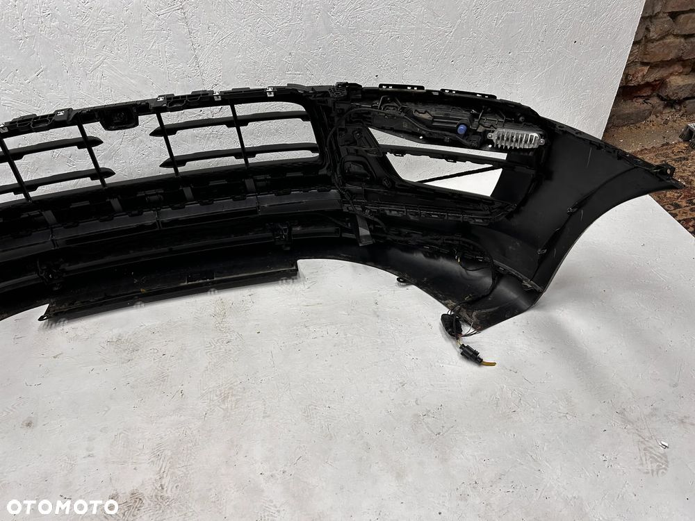 Zderzak przód przedni PORSCHE MACAN GTS 95B DRUGI LIFT 2023 Kolor LC9X - 10