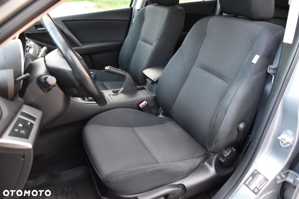 Mazda 3 1.6 MZR High-Line - 15