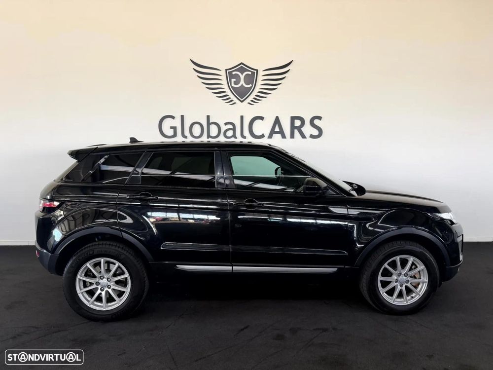Land Rover Range Rover Evoque 2.0 D180 AWD HSE Auto - 12
