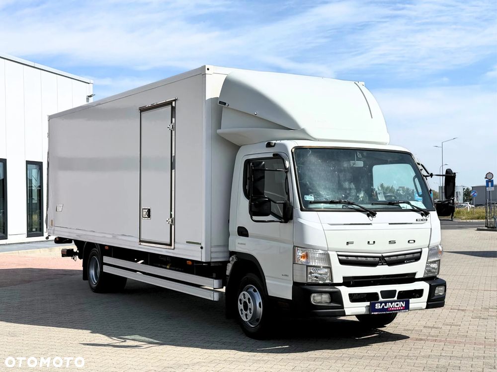 FUSO CANTER / MITSUBISHI / WINDA / SALON PL - 2