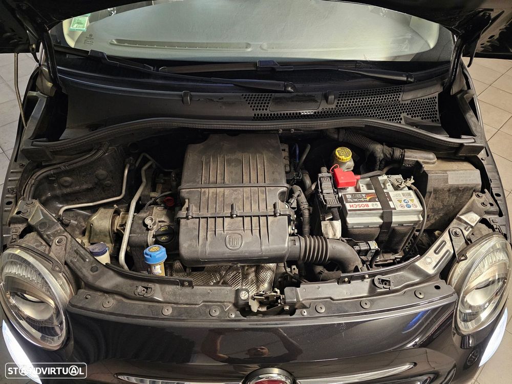 Fiat 500C 1.2 Pop Star Edition - 29