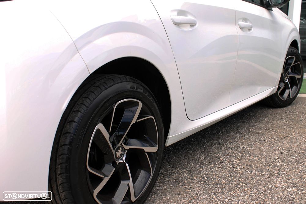 Peugeot 208 1.2 PureTech Active - 26