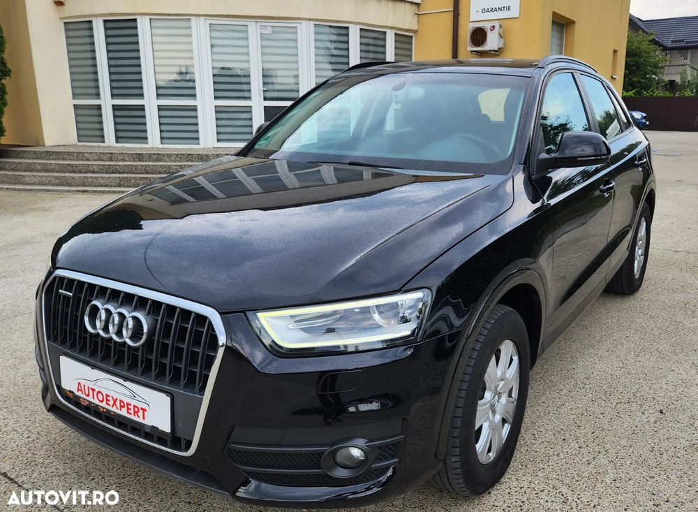 Audi Q3 2.0 TDI Quattro - 1