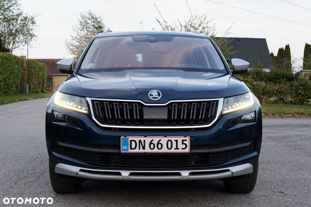 Skoda Kodiaq 2.0 TDI 4x4 DSG Scout - 5