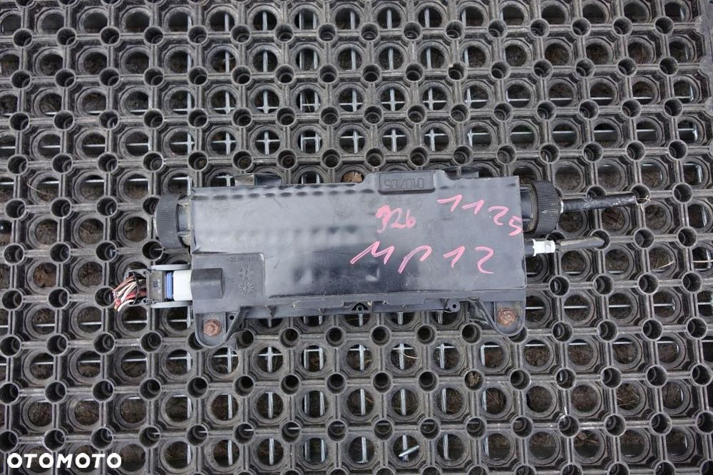 HAMULEC RĘCZNY EL RENAULT SCENIC II 2 8200522625 - 4