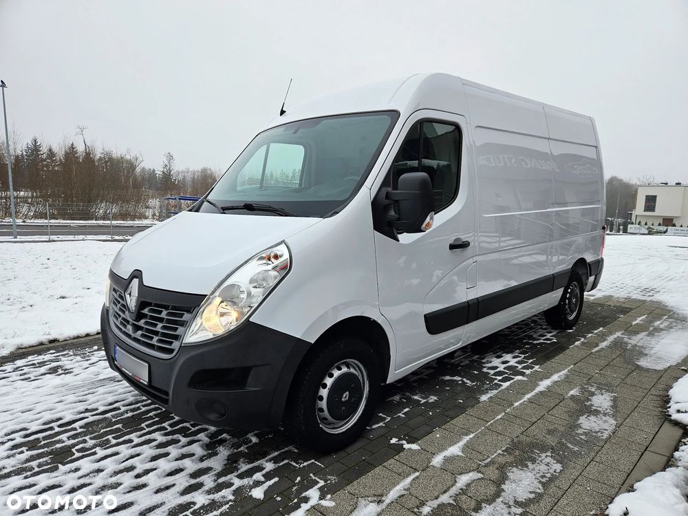 Renault Master L2H2 2.3dCi 130KM - 5
