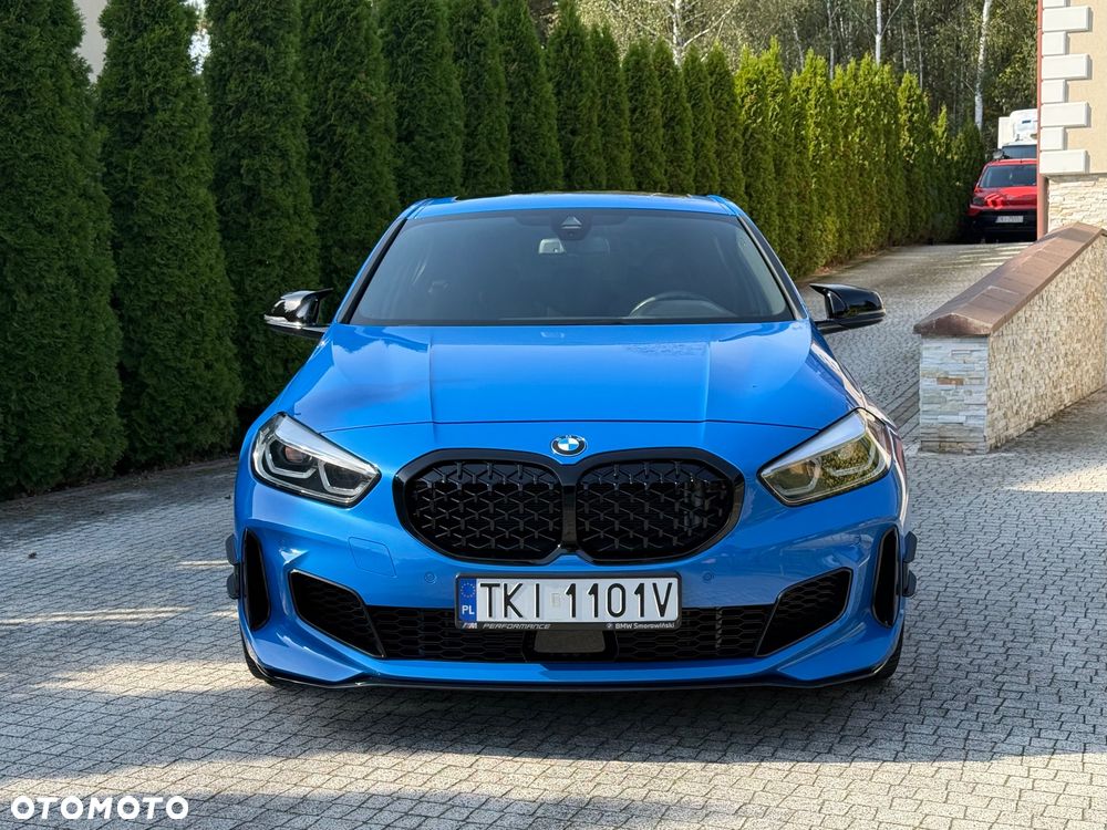 BMW 1M - 8