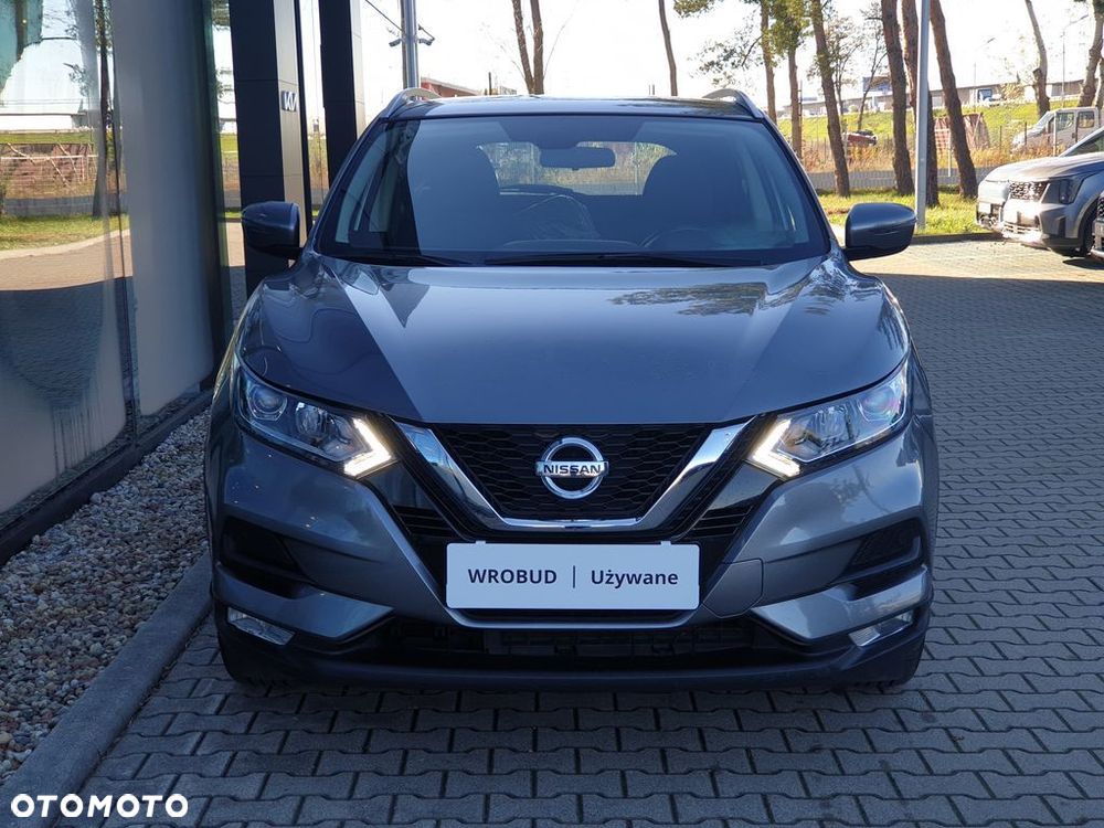 Nissan Qashqai 1.3 DIG-T N-Style DCT - 9