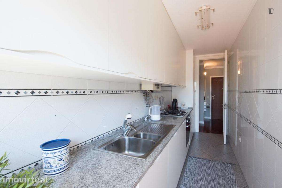 Apartamento com 1 quartos - localizado em Matosinhos Porto - Grande imagem: 4/17