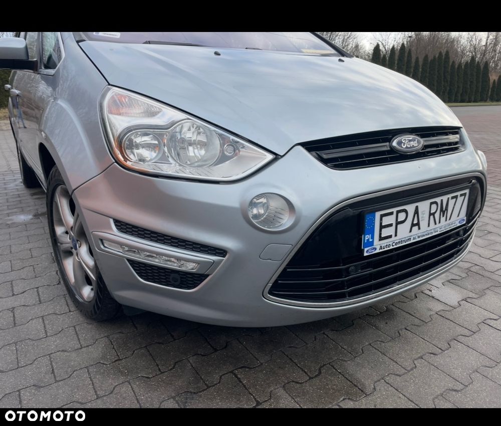 Ford S-Max 2.0 TDCi Titanium - 3