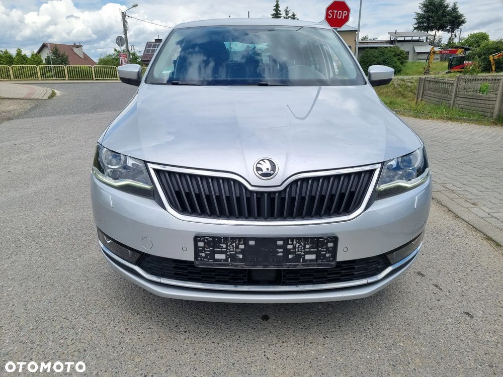 Skoda RAPID Spb 1.0 TSI Clever - 15